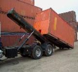 Tilt Bed Truck for Delivery